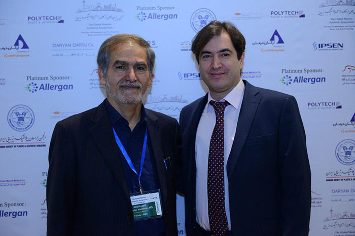  کنگره بین المللی بزرگان جراحی پلاستیک 